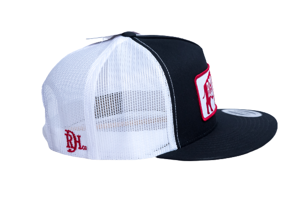 Red Dirt Hat Co. “Red Orginal Buffalo” Ball Cap RDHC203