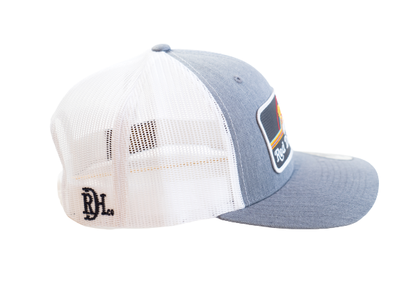 Red Dirt Hat Co. “Neon Buffalo” Ball Cap RDHC214
