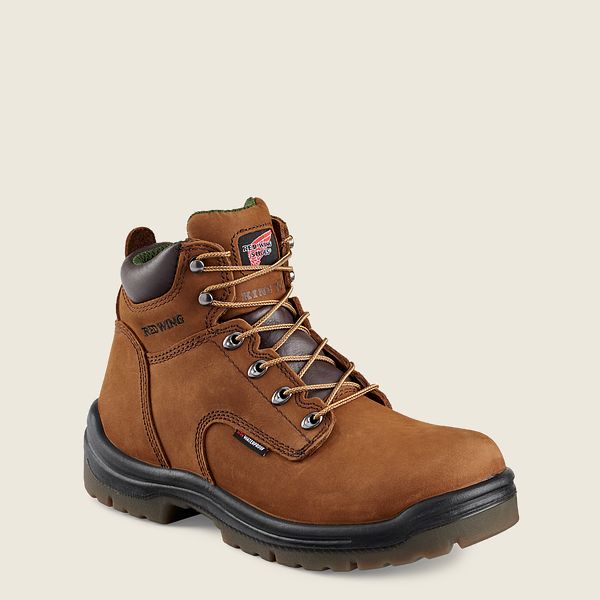 Red Wing Men’s King Toe Waterproof Safety Toe 2240