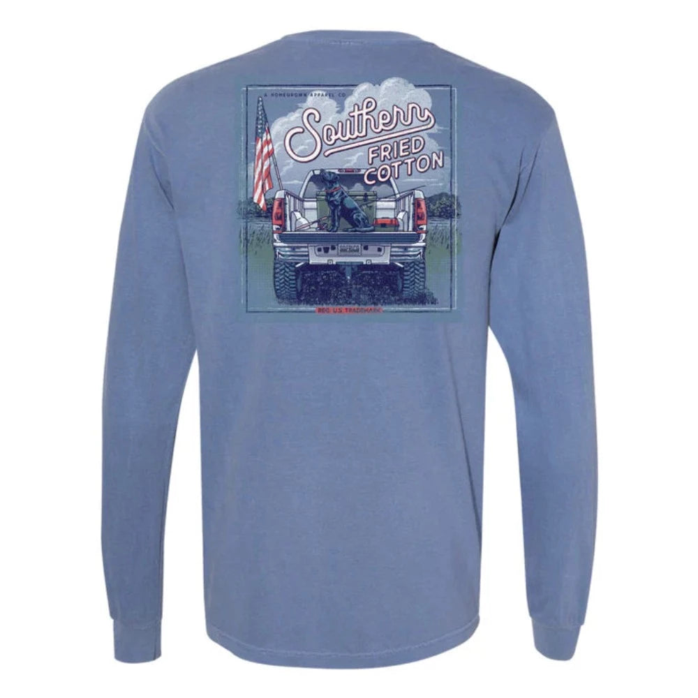 Southern Fried Cotton Fly ‘Em High SFM31854