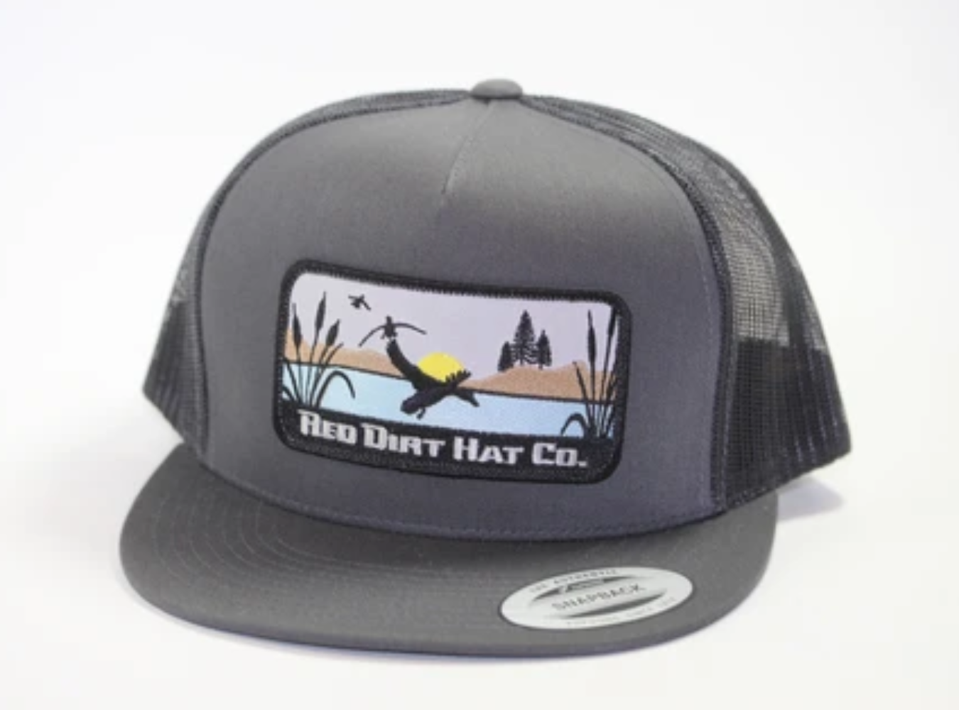 Red Dirt Hat “Ducks” RDHC116