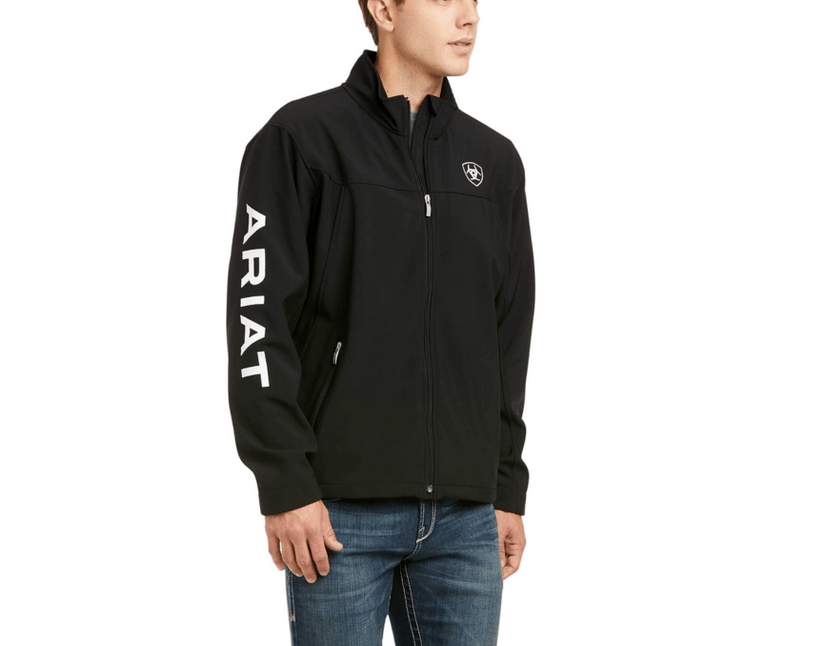 Ariat Men’s New Team Softshell Jacket 10019279