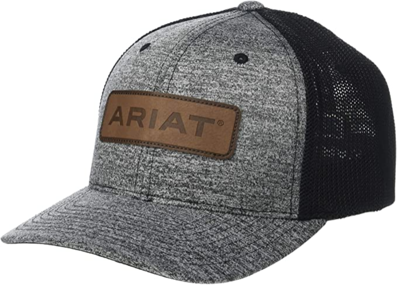 ARIAT Men’s Box Logo Fitted Cap A300002601