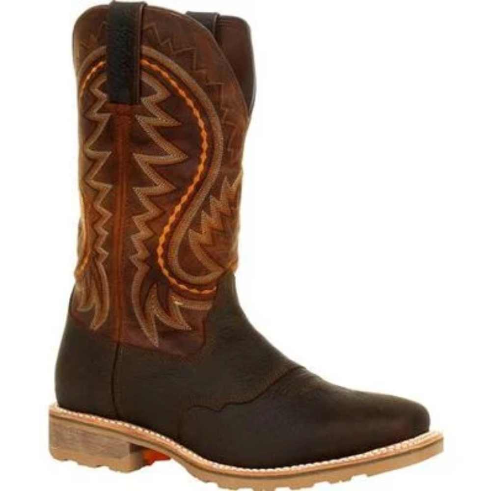 Durango Men’s Maverick Pro Waterproof Western Work Boots DDB0299