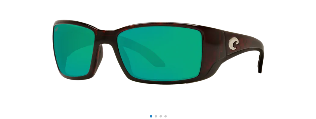 Costa Blackfin Polarized Sunglasses