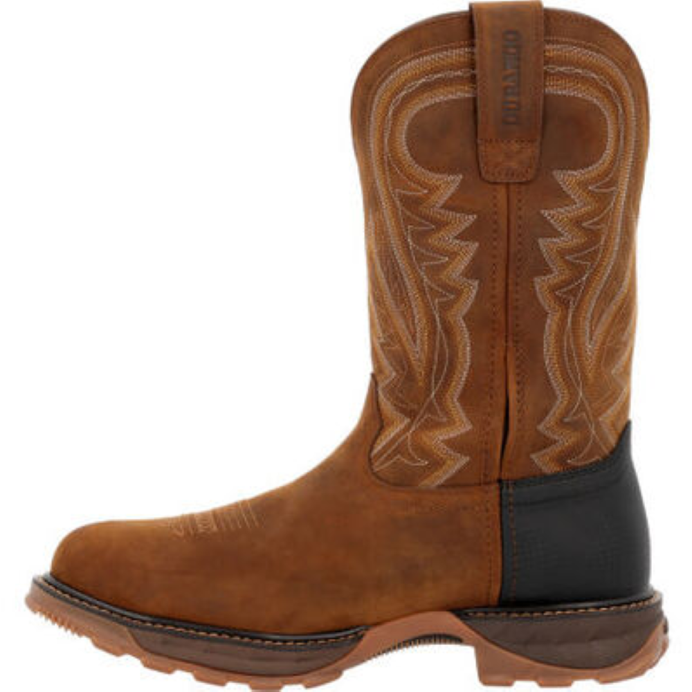 Durango Men’s Maverick Waterproof Steel Toe Work Boots DDB0403