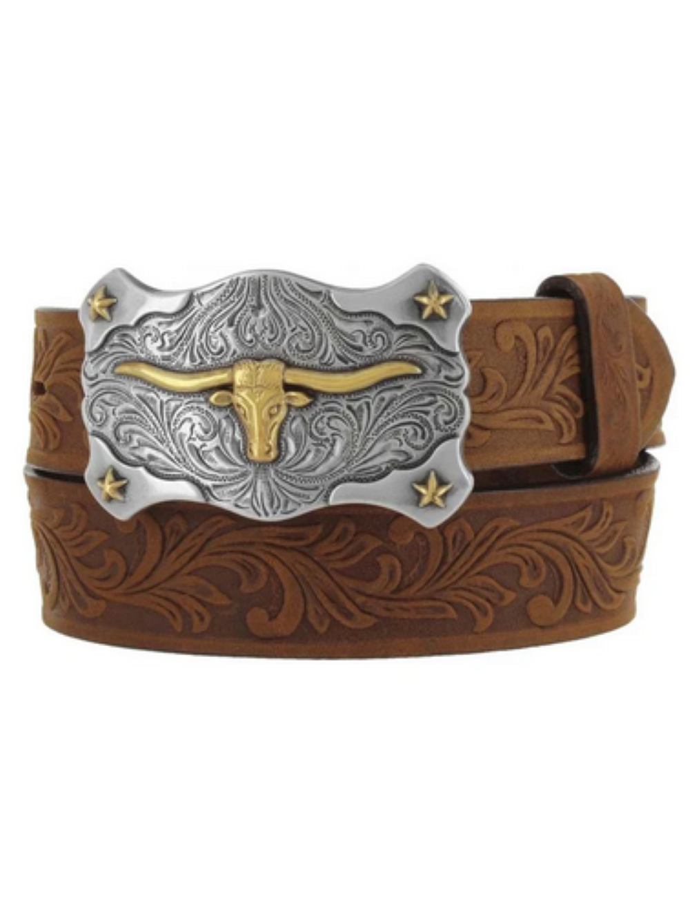 Kid’s Tony Lama Little Texas Belt – C60119