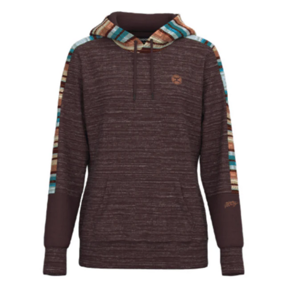 Hooey Ladies “The Canyon” Maroon Hoody HH1259MASP