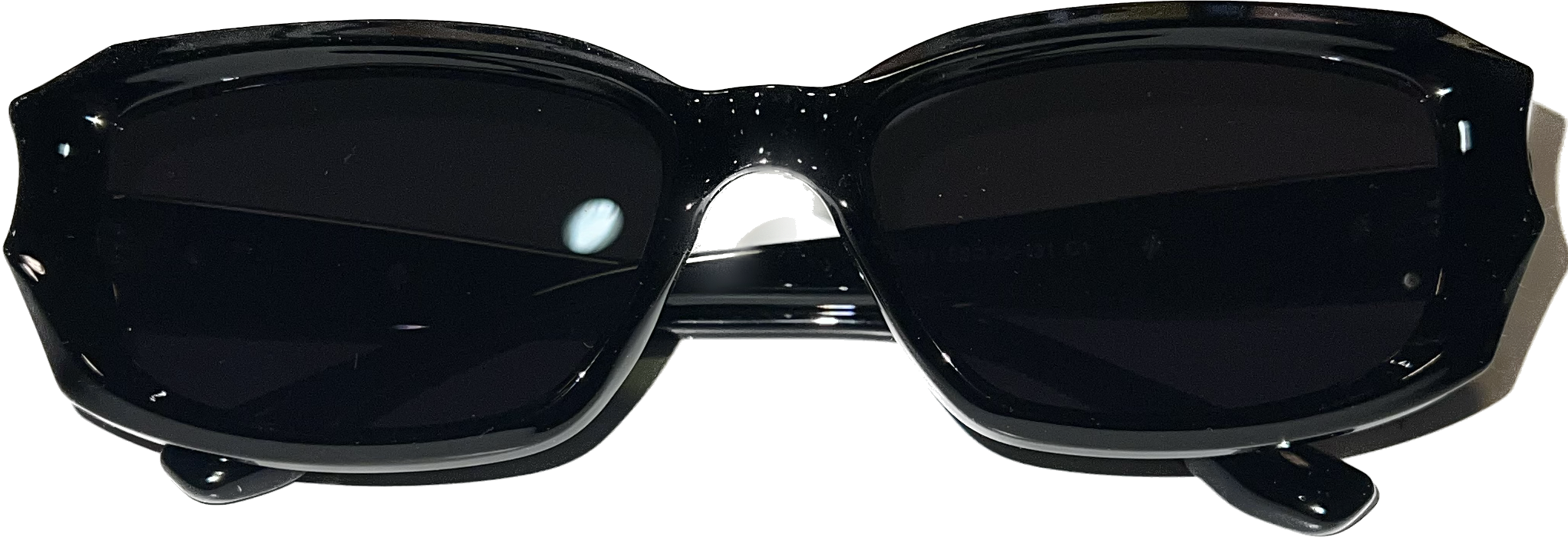 Coco and Carmen Tallulah Jane Dark Grey Sunglasses-2416318C