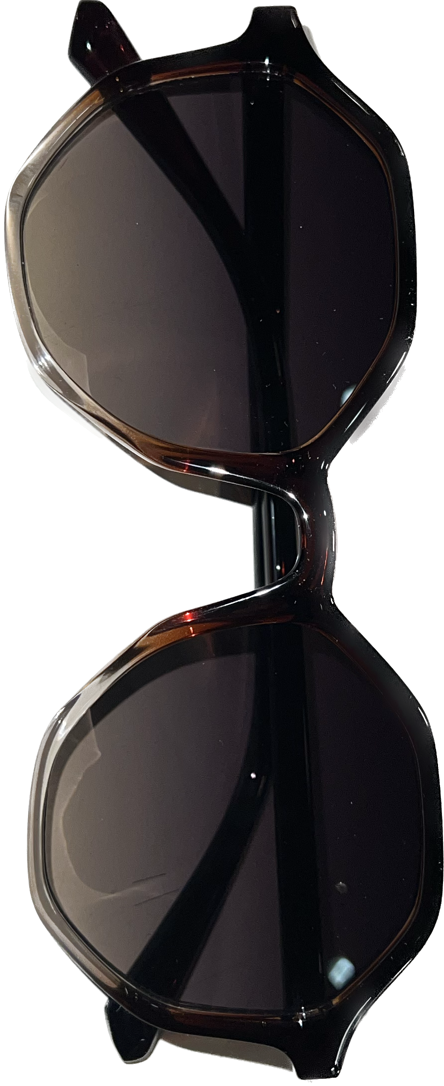Coco and Carmen Daisy Florence Ombre Sunglasses-2416323B