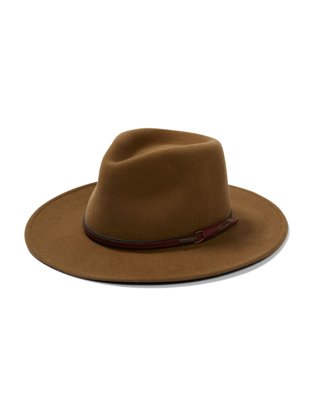 STETSON Bozeman Outdoor Hat – TWBOZE8130C LIGHT BROWN