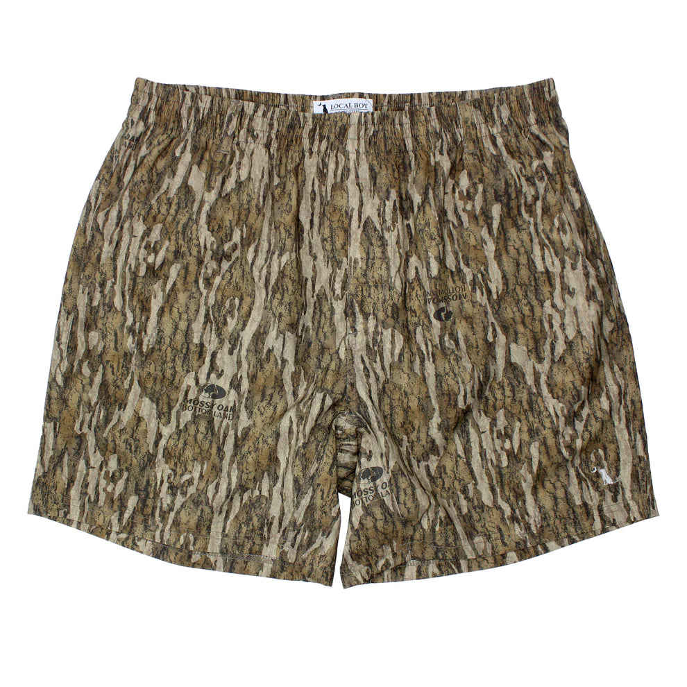 Local Boy Volley Shorts Bottomland – L1600015