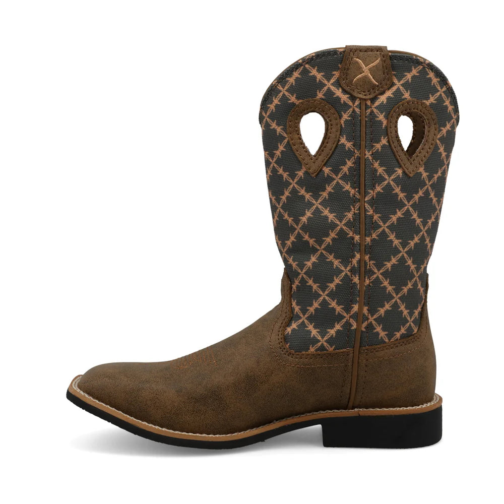 Twisted X Kid’s Top Hand Boots YTH0023