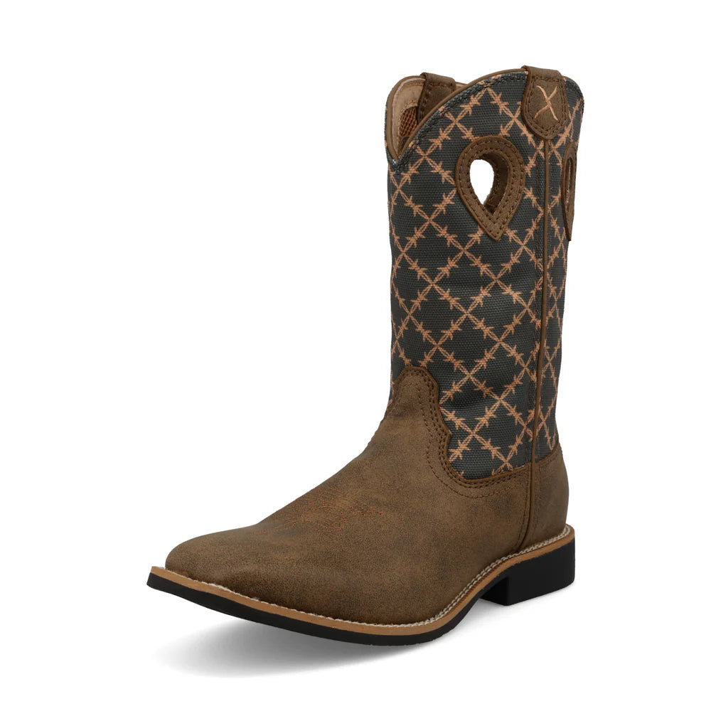 Twisted X Kid’s Top Hand Boots YTH0023