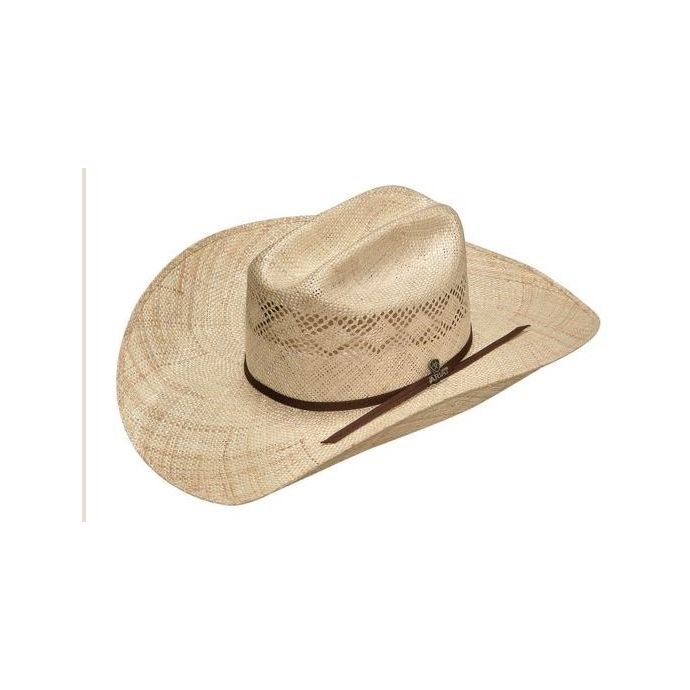 Ariat Natural Men’s Twisted Weave Straw Hat A73148