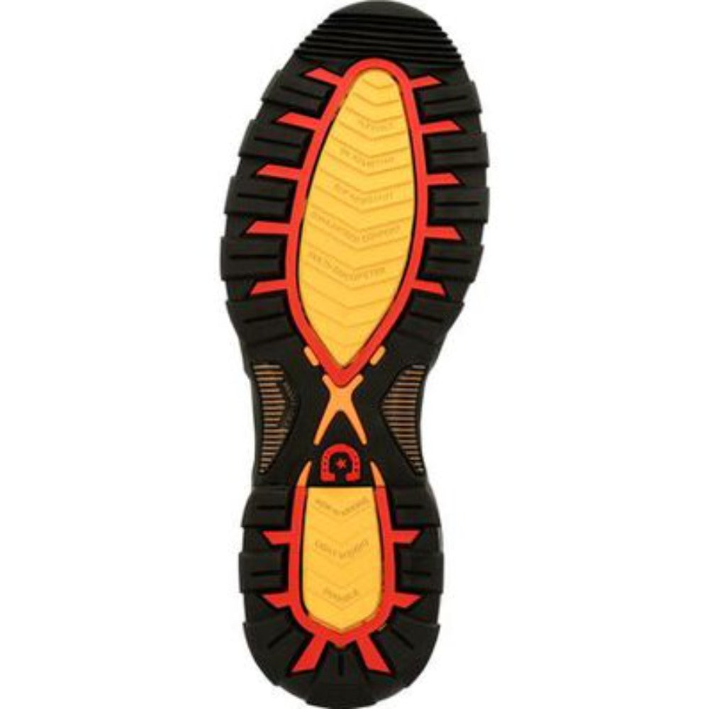 Durango Men’s Maverick XP Waterproof Western Work Boots DDB0332