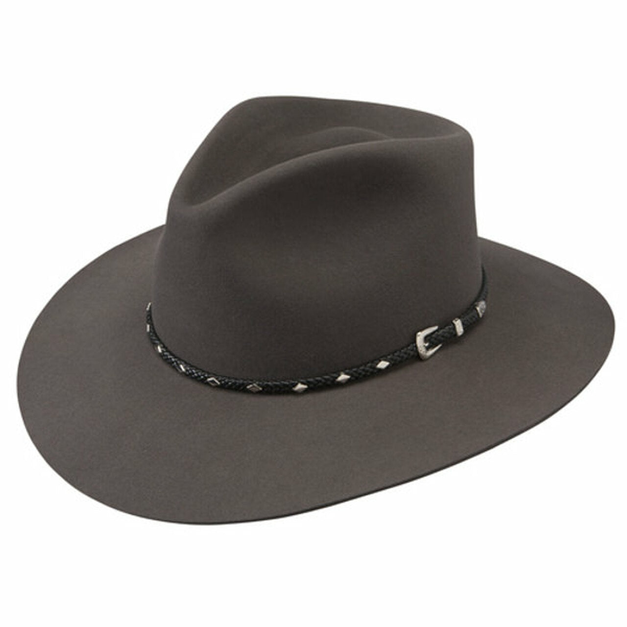 Stetson Felt Hats – Gun Club Collection – Diamond Jim – 5X – Caribou