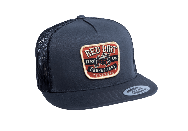 Red Dirt Hat Co. “Chupacabra” Ball Cap RDHC206