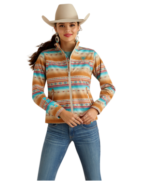 Ariat Ladies Team Fallon Serape Print-10053014