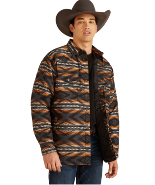 Ariat Men’s Harcourt Shirt Jacket Sandshell 10047372