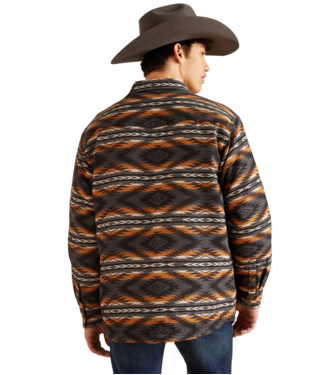 Ariat Men’s Harcourt Shirt Jacket Sandshell 10047372