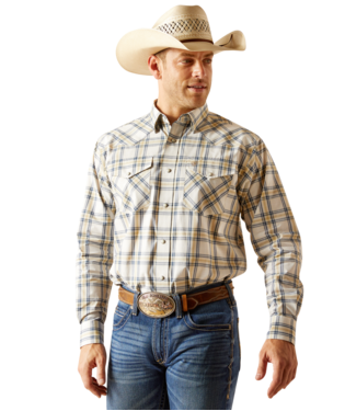 Ariat Men’s Pro Series Elias Classic Fit Shirt-10051311