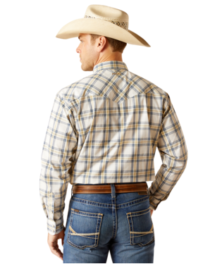 Ariat Men’s Pro Series Elias Classic Fit Shirt-10051311