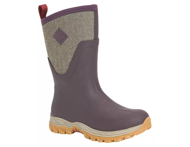 Ladies Original Muck Boot Company Arctic Sport II Mid Boots AS2M901