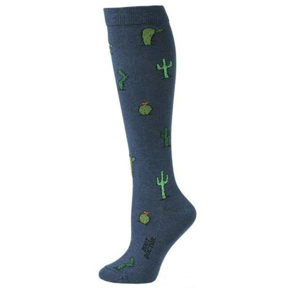 M&F Western Boot Doctor Women’s Socks 0417203