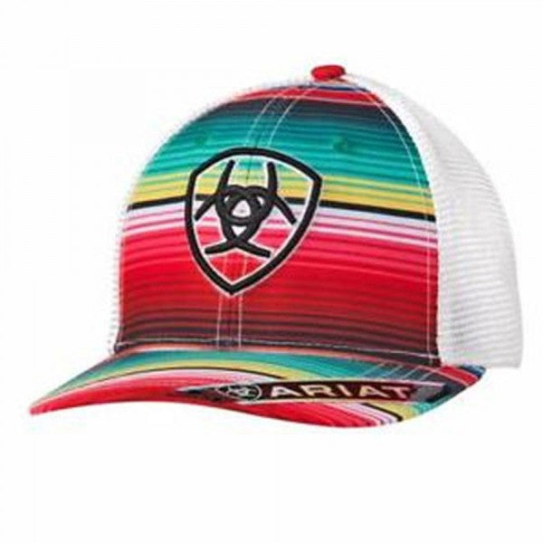 Ariat Women’s Serape Print Ball Cap -1515997