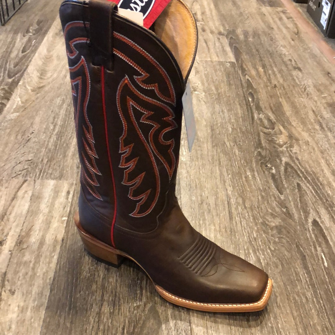 Justin Men’s Brindle Medium Square Boots JP2500