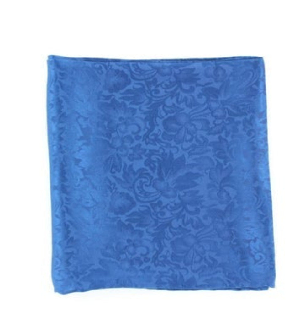 Wild Rag M&F Jacquard Blue 0904003