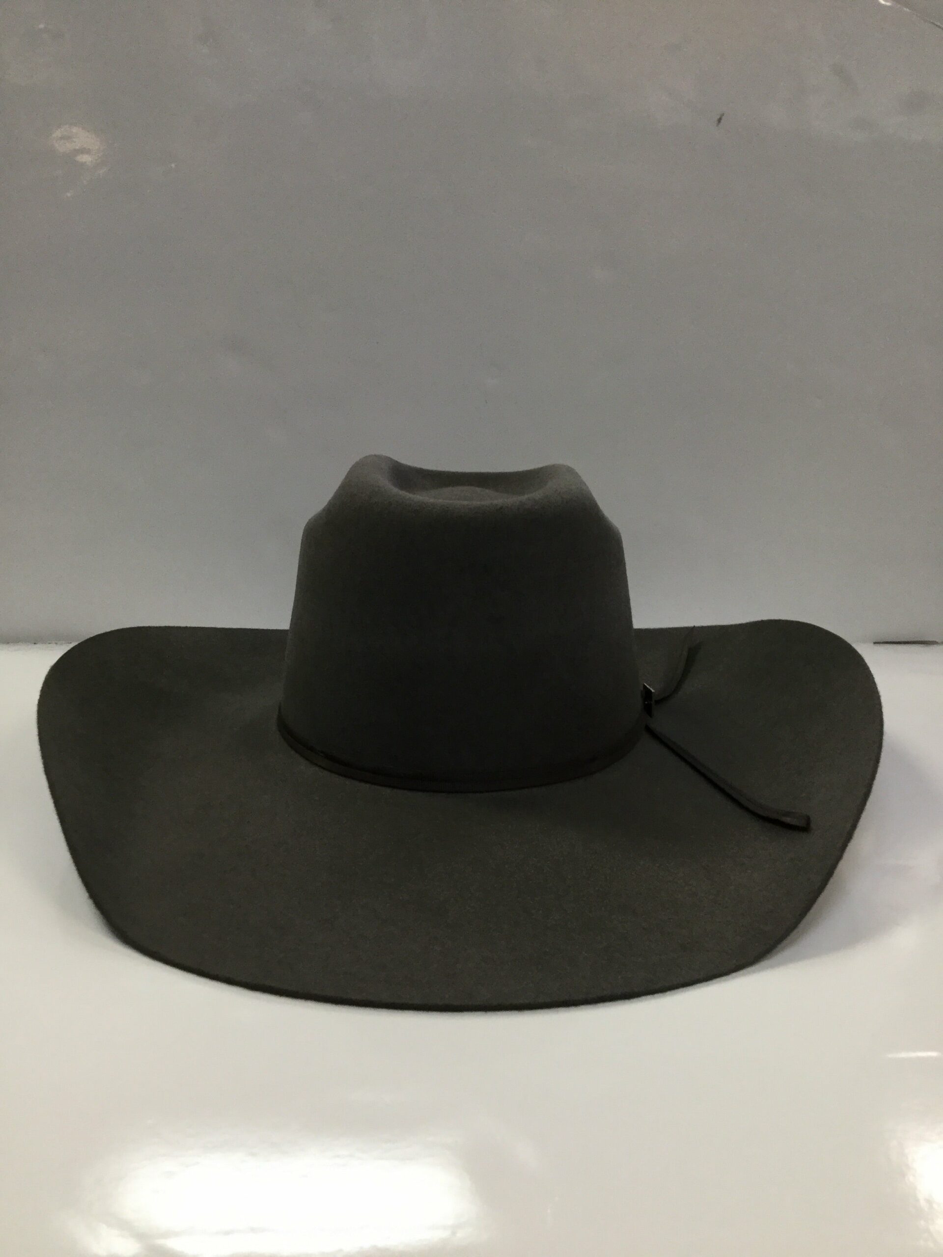 Resistol Cody Johnson 3X 9th Round Granite Grey Hat