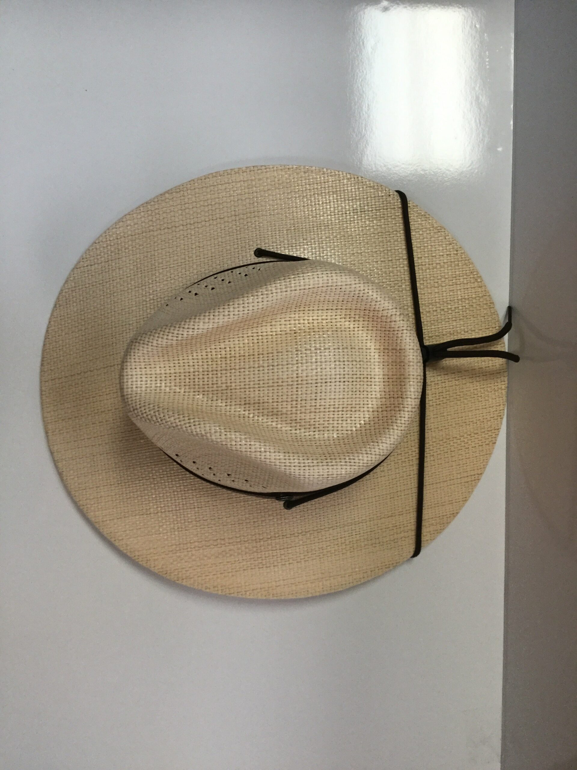 Stetson outfitter straw hat – Natural/Tan OSOTFR