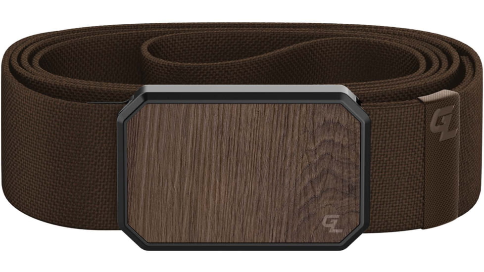 Groove Life Brown/Walnut Belt B1-012-OS