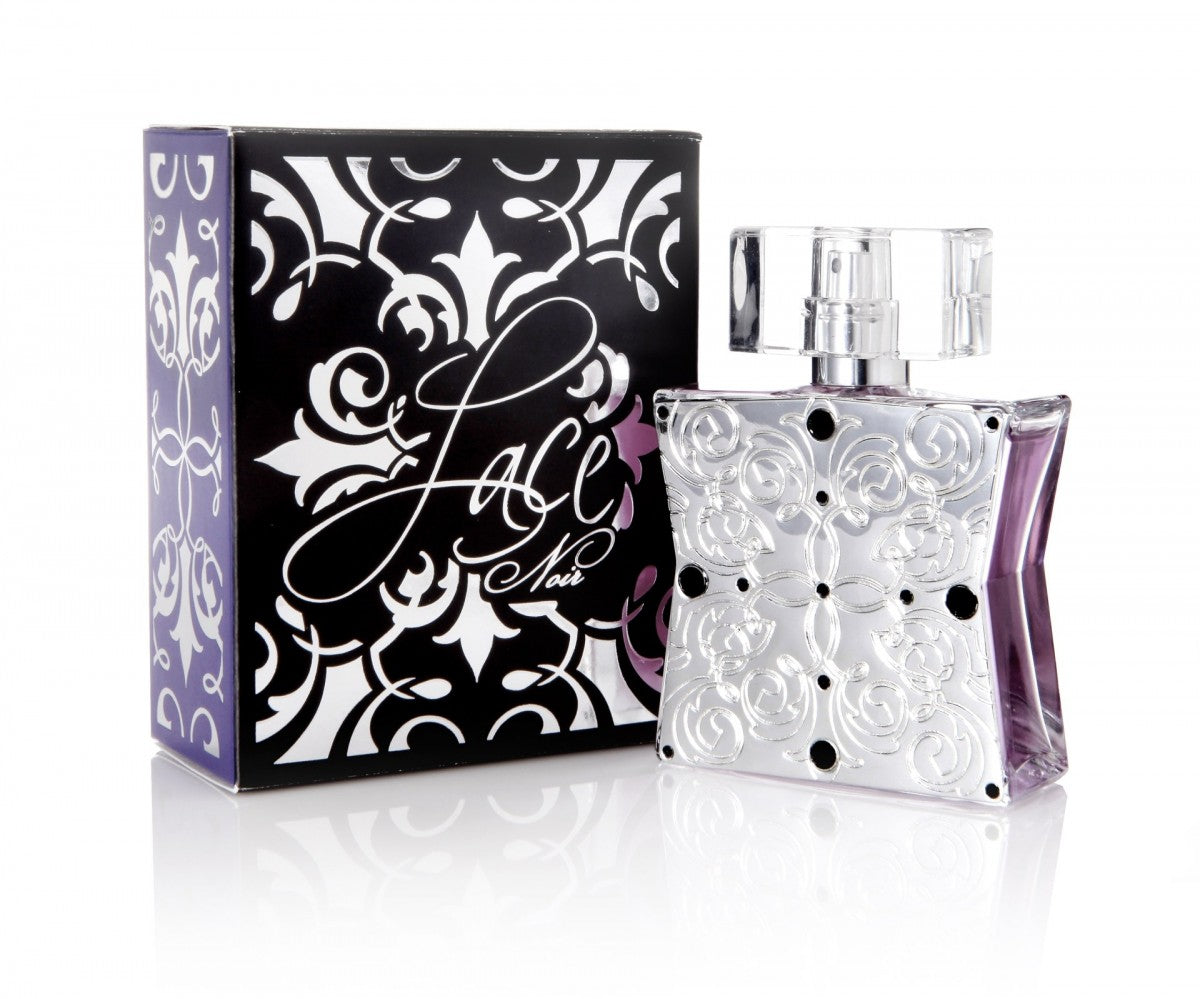 Tru Fragrance Lace Noir Perfume Spray