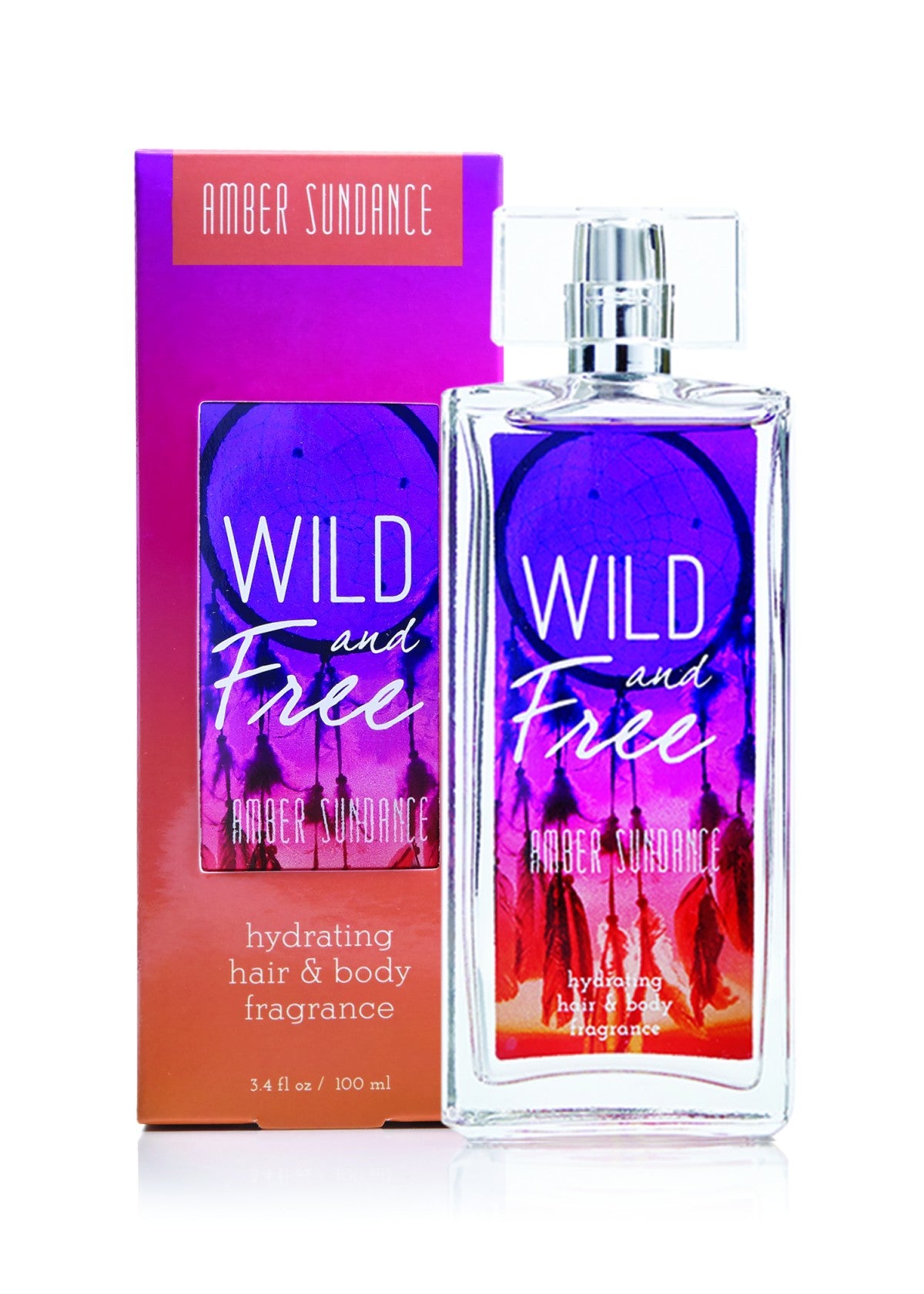 Tru Fragrance Ladies AMBER SUNDANCE