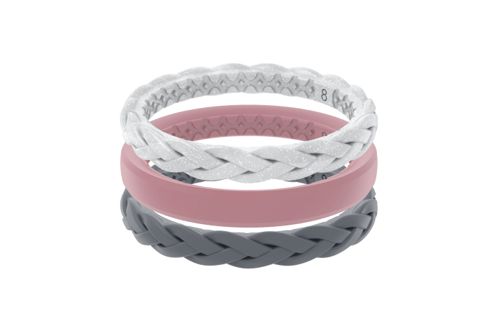 Groove Life Serenity Stackable Rings