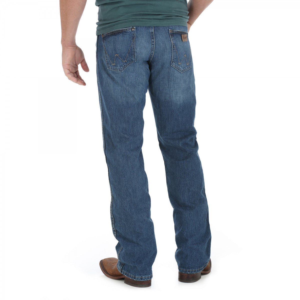 Wrangler Men’s Retro Boot Cut Jeans WRT20TB